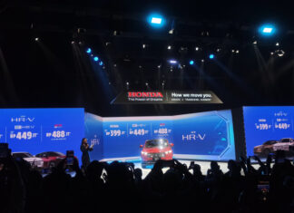 Honda HR-V Hybrid dijual mulai Rp 400 jutaan