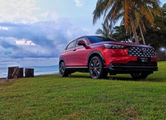 New Honda HR-V e:HEV