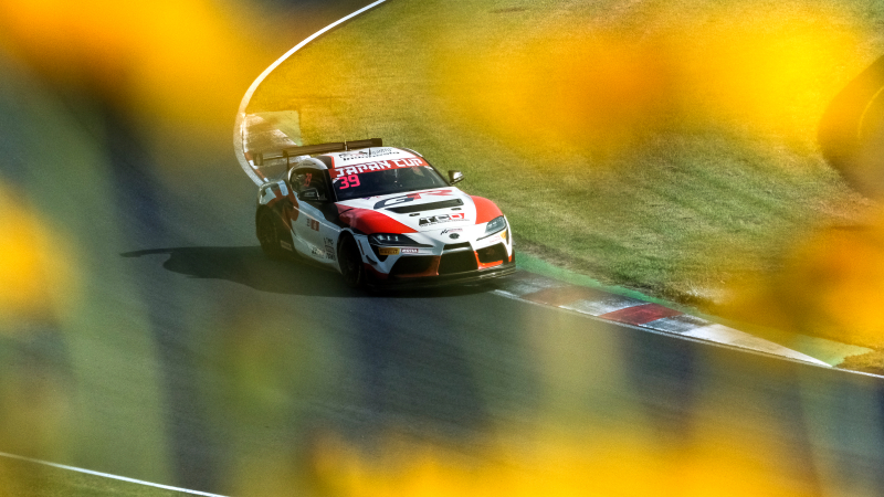 GR Supra GT4 Evo2 siap berlaga di GT4 Japan Cup Sugo 2025