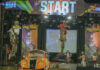 Juara Trial Game Dirt Sidoarjo 2025