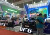 Vinfast VF 6 Jakarta Fair
