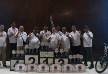 Kemenangan Tim Daihatsu Sport