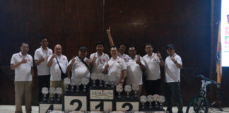 Kemenangan Tim Daihatsu Sport