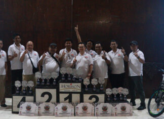 Tim Daihatsu Sport Cetak Prestasi di Kejurnas Time Rally 2025 Kemenangan Tim Daihatsu Sport