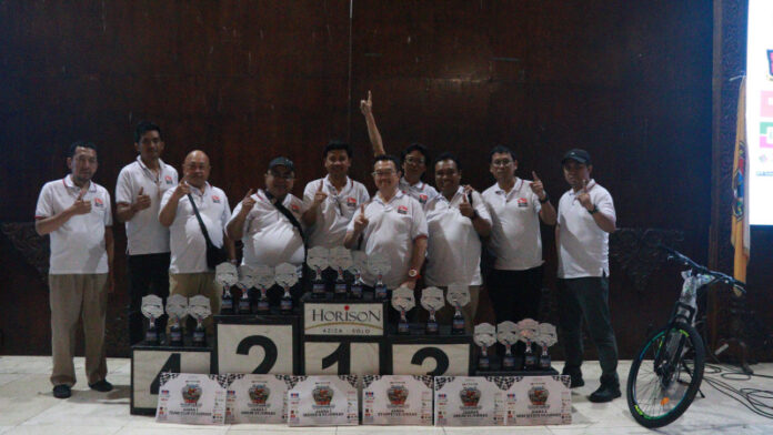 Kemenangan Tim Daihatsu Sport