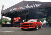 BlackAuto Battle 2025