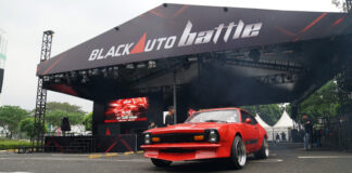 BlackAuto Battle 2025