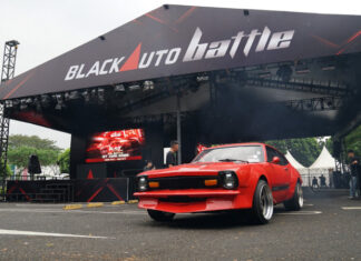 BlackAuto Battle 2025