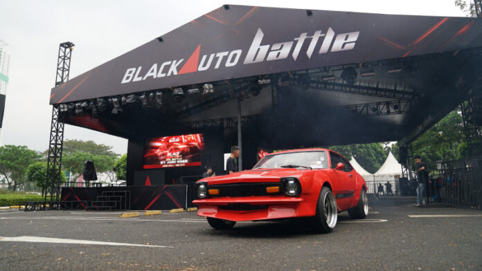 BlackAuto Battle 2025