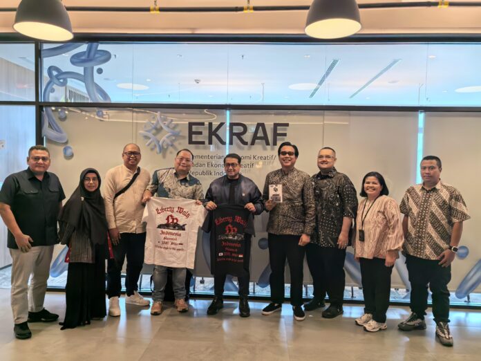 kemenparekraf nmaa imx modifikasi