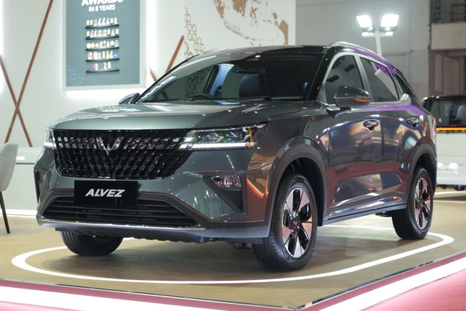 wuling alvez