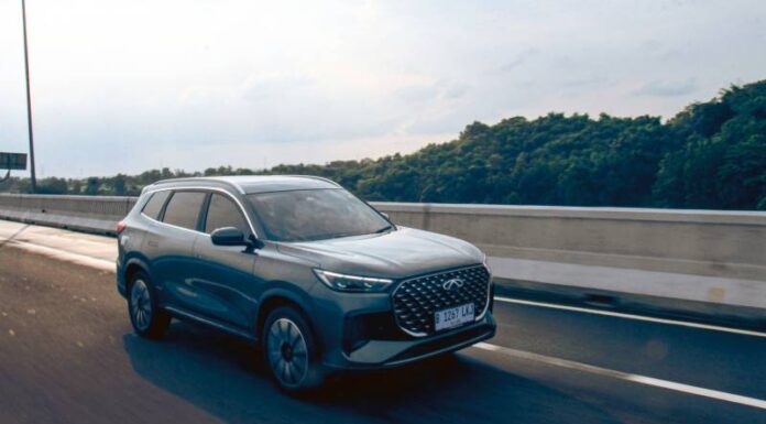 Chery Tiggo 8 CSH