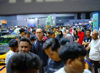 road to IMX surabaya