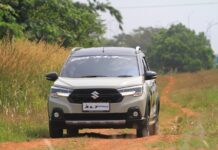 penjualan suzuki mei 2025