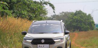penjualan suzuki mei 2025
