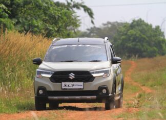 penjualan suzuki mei 2025