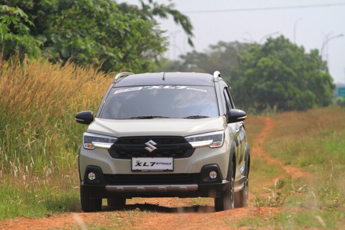 penjualan suzuki mei 2025