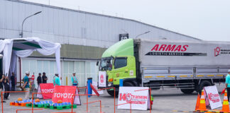 toyota pabrik tmmin logistik