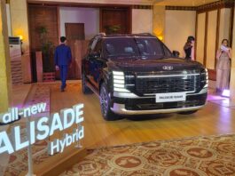 Ribuan Hyundai Palisade Hybrid Ditarik, Fitur Lipat Kursi Otomatis Jadi Penyebab Hyundai Palisade Hybrid