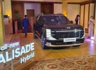 Hyundai Palisade Hybrid