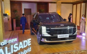 Ribuan Hyundai Palisade Hybrid Ditarik, Fitur Lipat Kursi Otomatis Jadi Penyebab Hyundai Palisade Hybrid