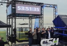baterai chery tiggo 8 csh direndam air laut