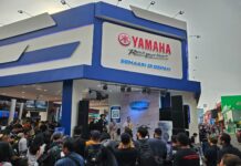 yamaha jakarta fair 2025