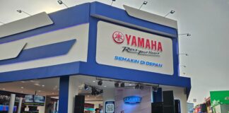 yamaha jakarta fair 2025