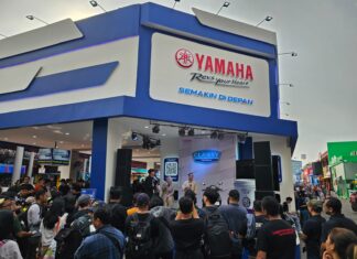 yamaha jakarta fair 2025