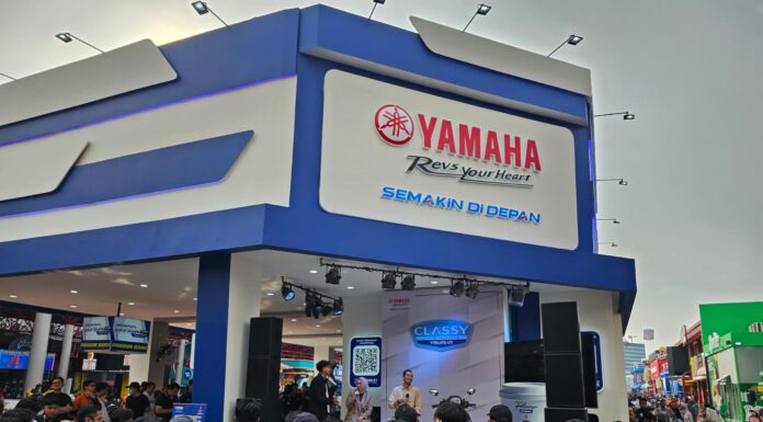 yamaha jakarta fair 2025