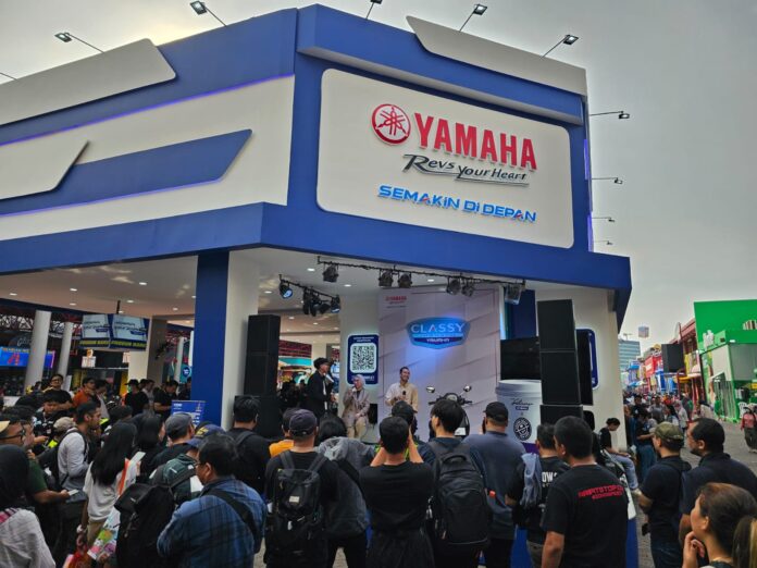 yamaha jakarta fair 2025
