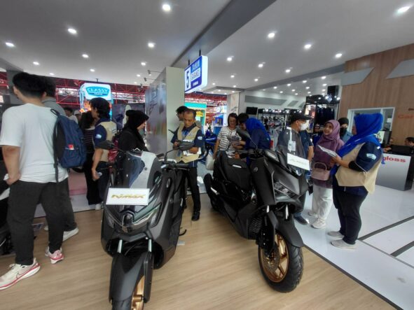 yamaha jakarta fair 2025