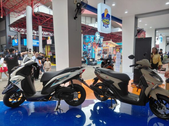 yamaha jakarta fair 2025