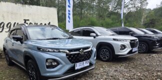 SPK suzuki fronx