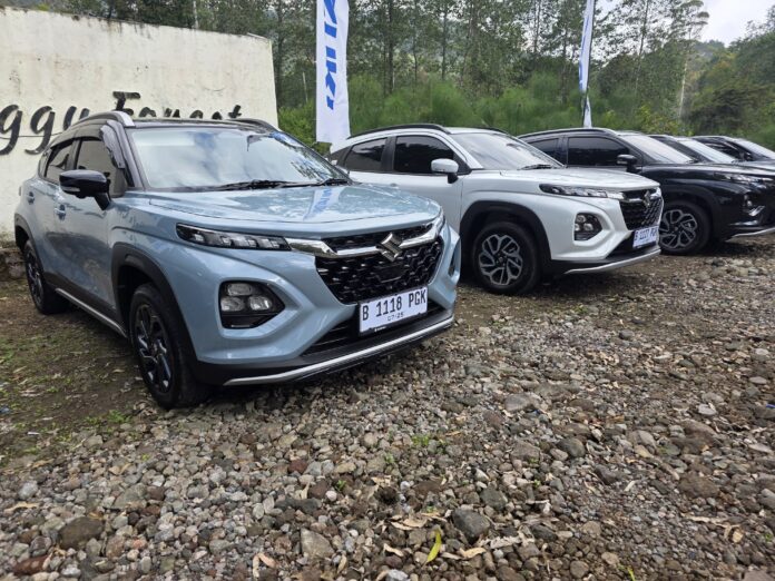 SPK suzuki fronx