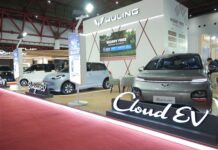 wuling motors jakarta fair kemayoran 2025
