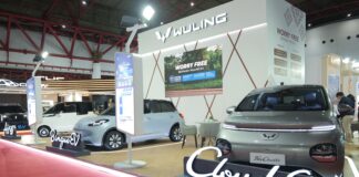 wuling motors jakarta fair kemayoran 2025