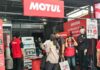 BBQ Ride 2025 Motul Indonesia