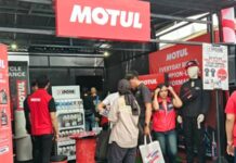 BBQ Ride 2025 Motul Indonesia