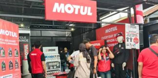 BBQ Ride 2025 Motul Indonesia