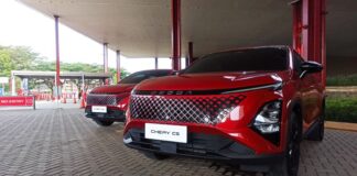Chery C5 resmi hadir di Indonesia