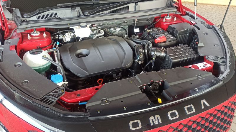 Chery C5 resmi hadir di Indonesia