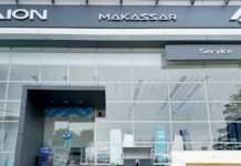 Dealer AION Makassar