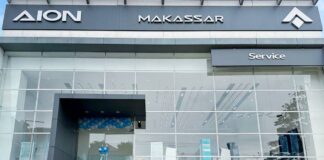 Dealer AION Makassar
