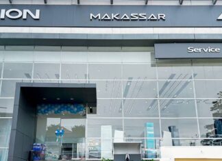 Dealer AION Makassar
