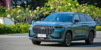 Jaecoo Indonesia rilis J8 AWD