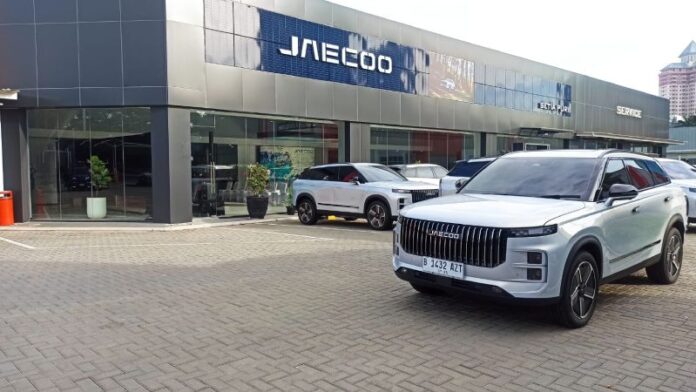 Perbedaan Jaecoo dan Chery di Indonesia
