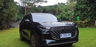 Penjualan Tiggo 8 CSH