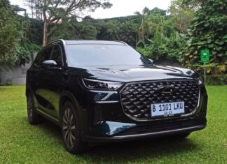Penjualan Tiggo 8 CSH