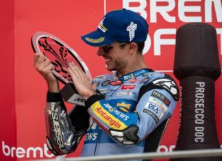 Podium Alex Marquez di MotoGP Mugello 2025 Bikin Bangga Federal Oil Podium Alex Marquez di MotoGP Mugello 2025